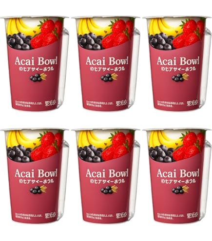 Amazon.co.jp: 伊藤園 アサイーボウル Smoothie 240ml 紙パック×48本
